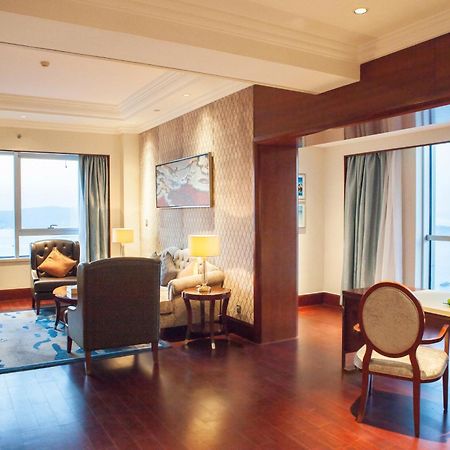 Glory Charm Hotel Fangcheng Exterior photo