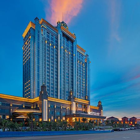 Glory Charm Hotel Fangcheng Exterior photo