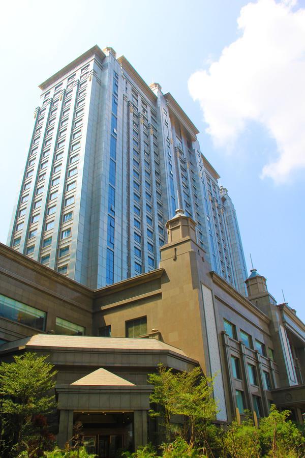 Glory Charm Hotel Fangcheng Exterior photo