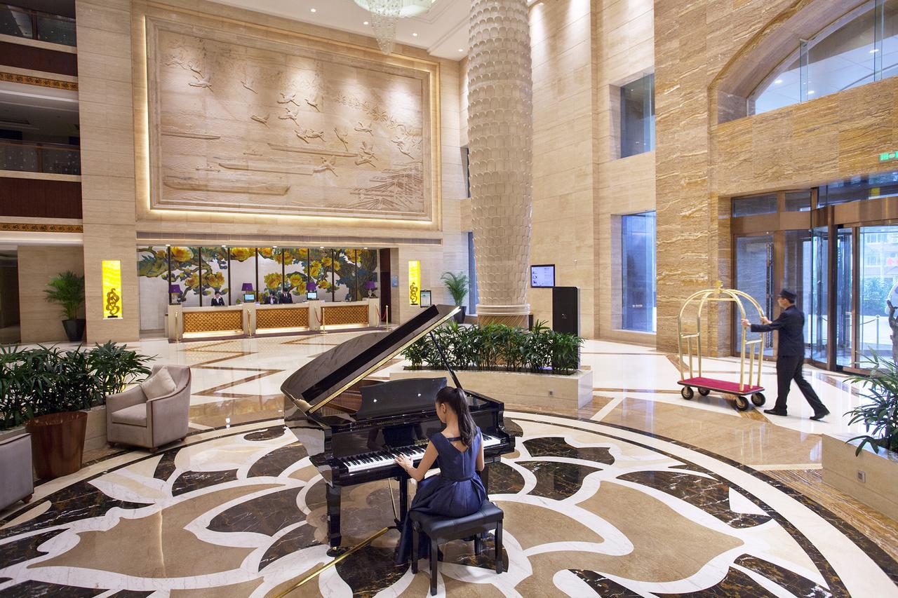 Glory Charm Hotel Fangcheng Exterior photo