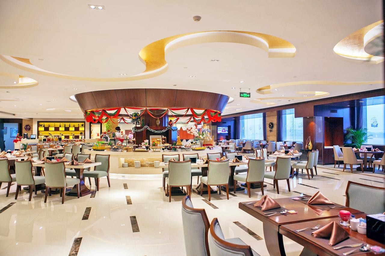 Glory Charm Hotel Fangcheng Exterior photo