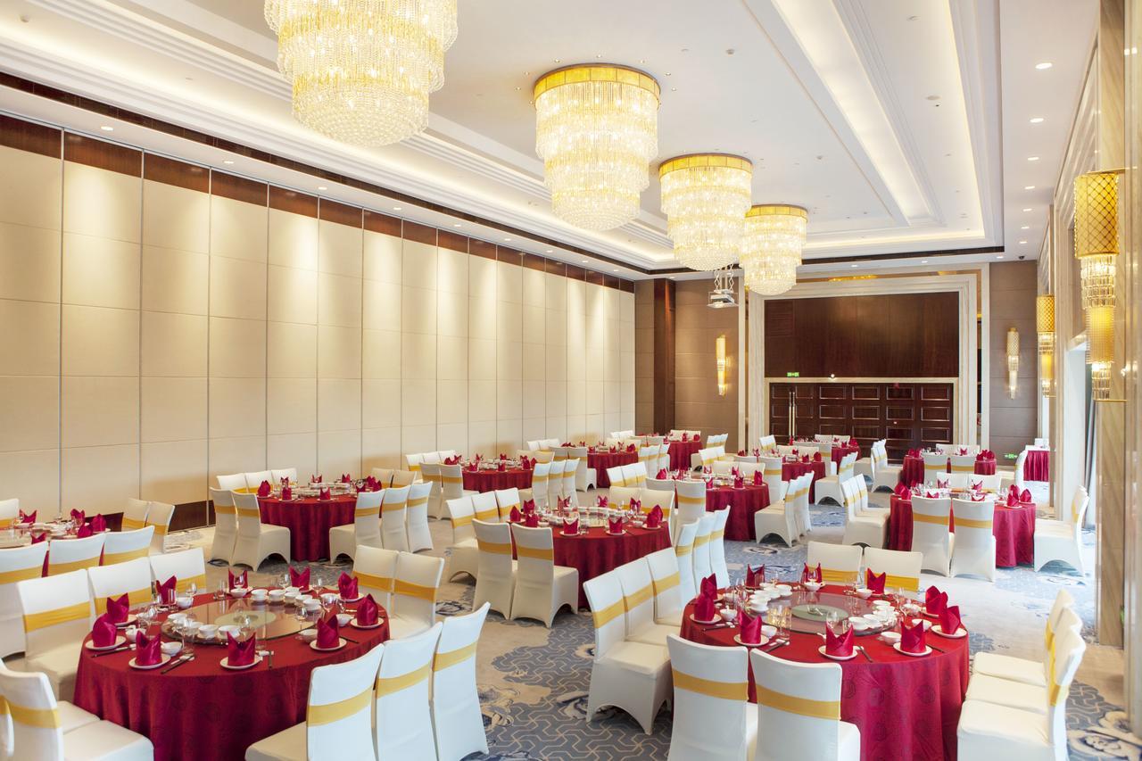 Glory Charm Hotel Fangcheng Exterior photo