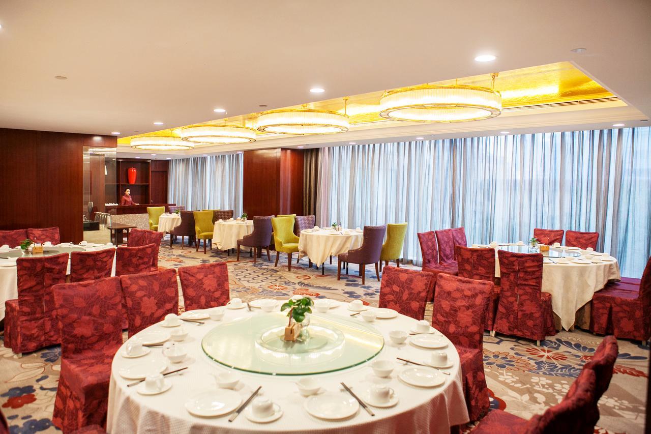 Glory Charm Hotel Fangcheng Exterior photo