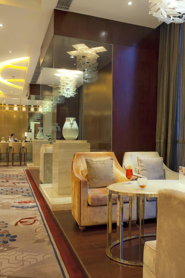 Glory Charm Hotel Fangcheng Exterior photo
